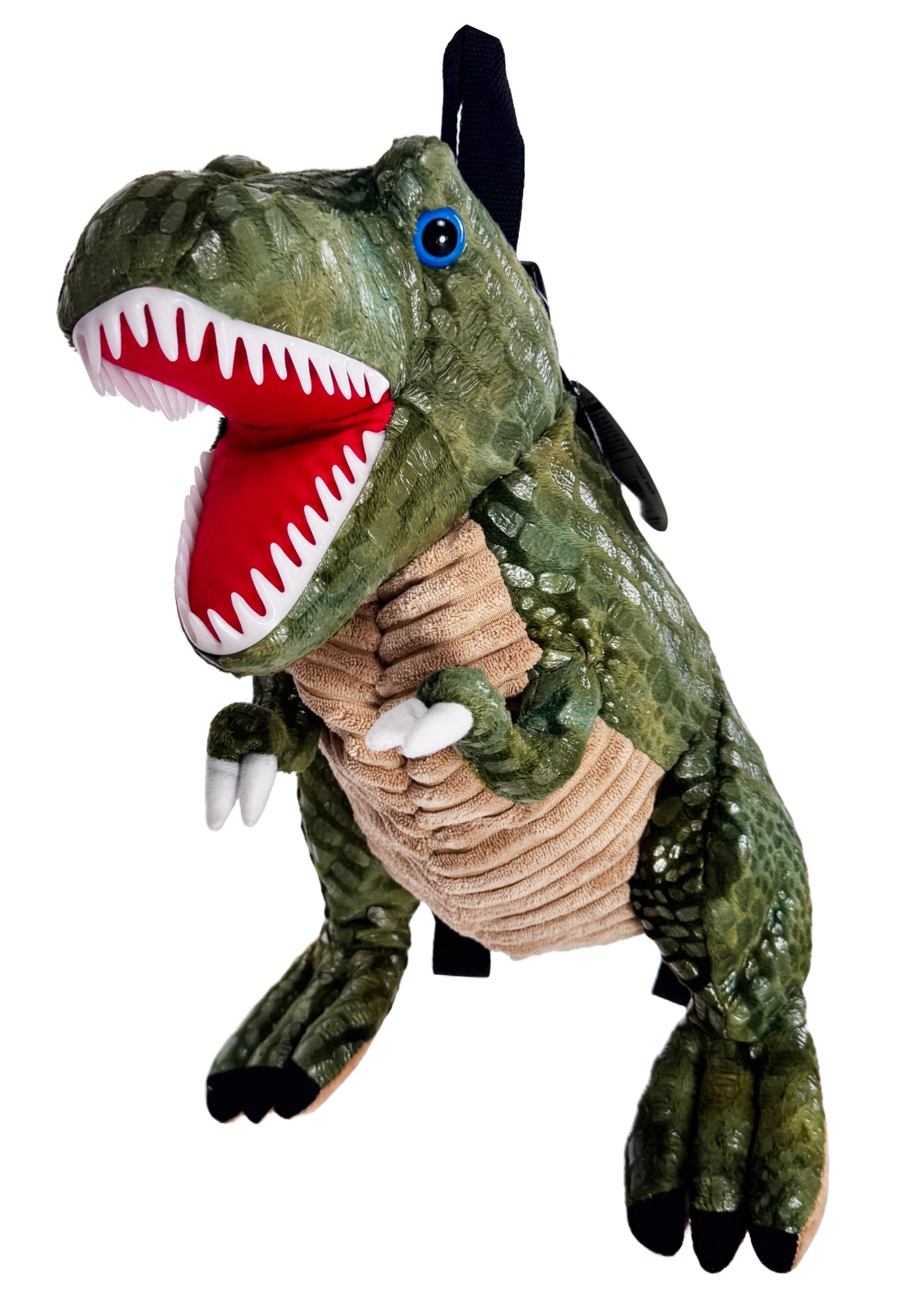  Tyrantusk Dinosaur Plush Backpack