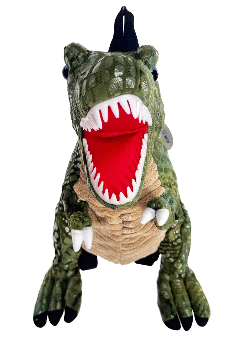  Tyrantusk Dinosaur Plush Backpack