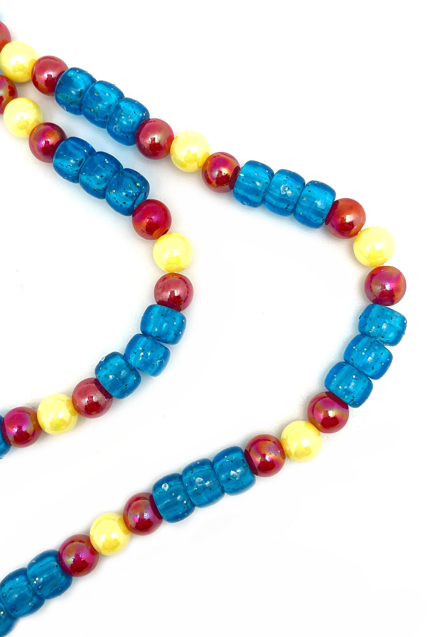  Under Influence Rave Kandi Necklace