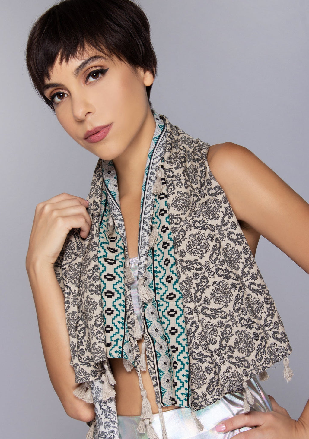  Desert Wanderer Scarf