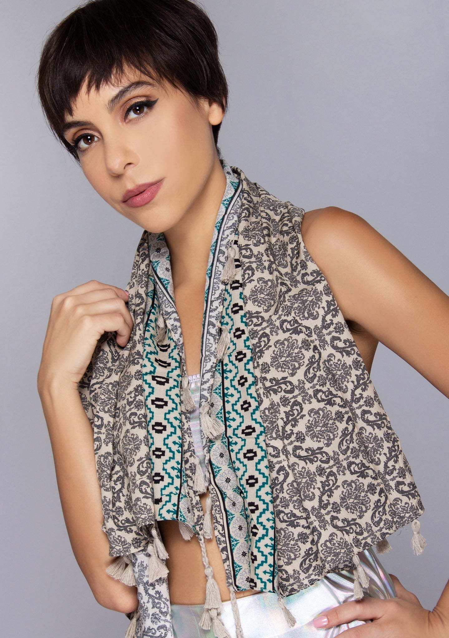  Desert Wanderer Scarf