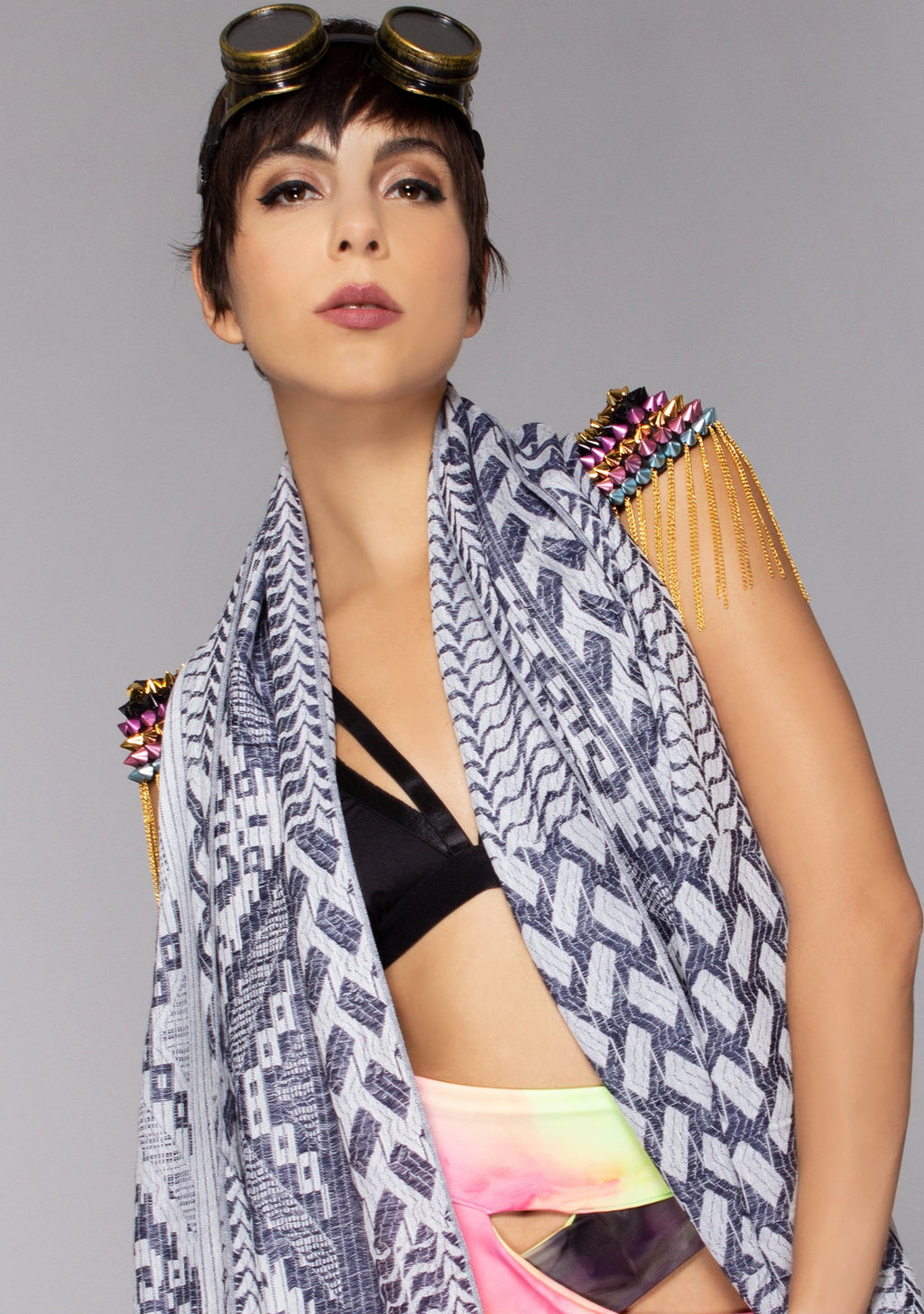  Divine Dreamweaver Scarf