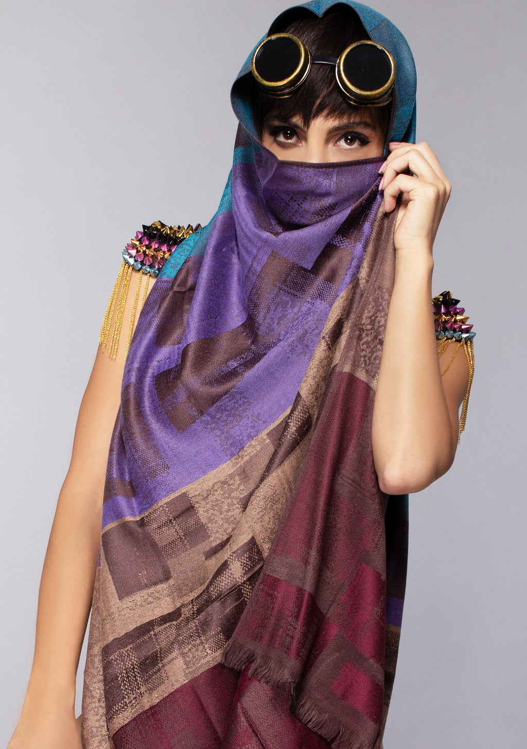  Fury Road Scarf