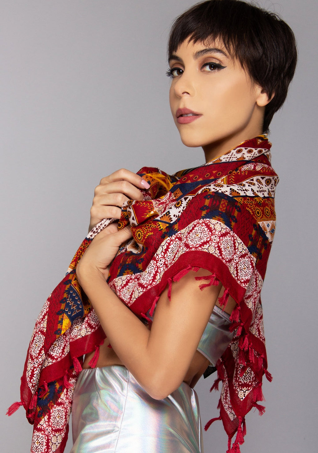  Heatwave Babe Scarf