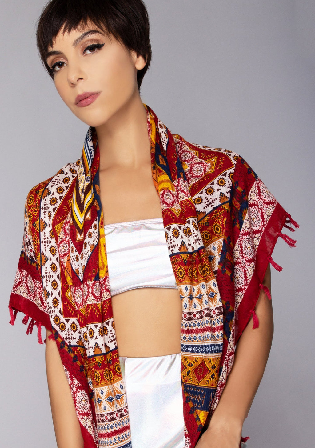  Heatwave Babe Scarf