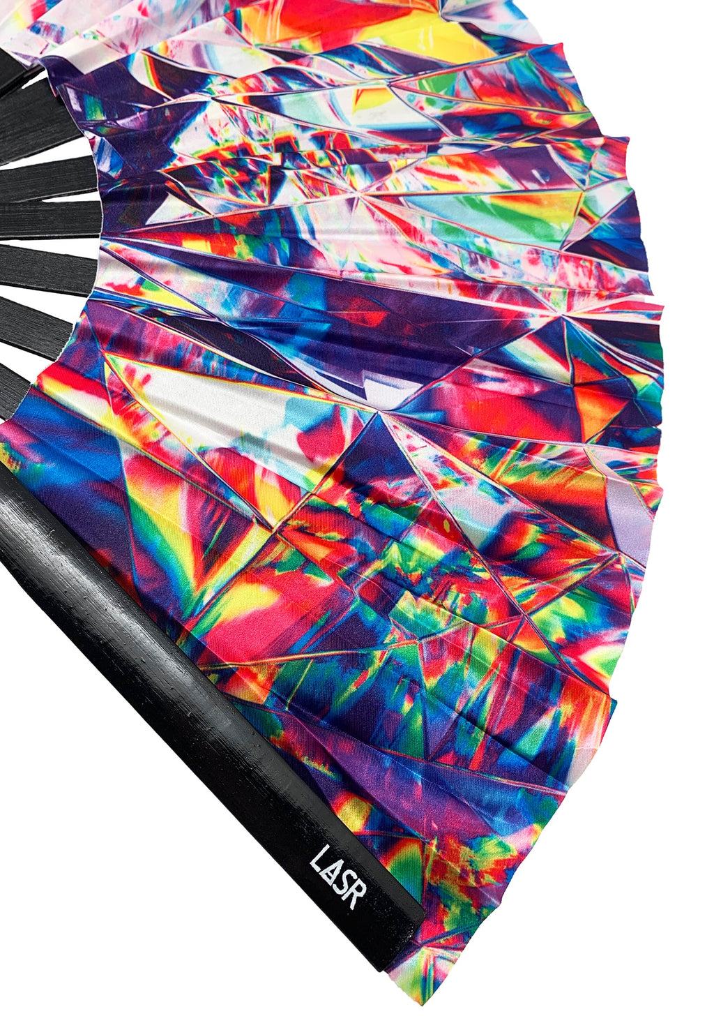  Kaleidoscope Shock Rave Fan