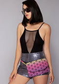  Pixel Perfect 3M Reflective Crossbody Bag