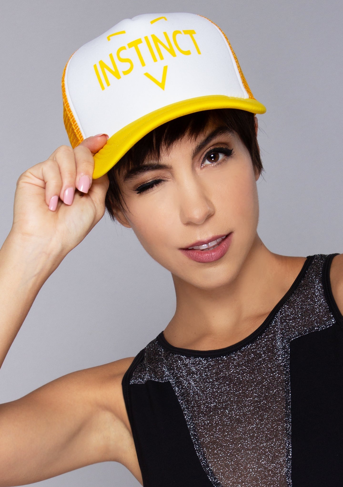  Team Instinct Trucker Hat