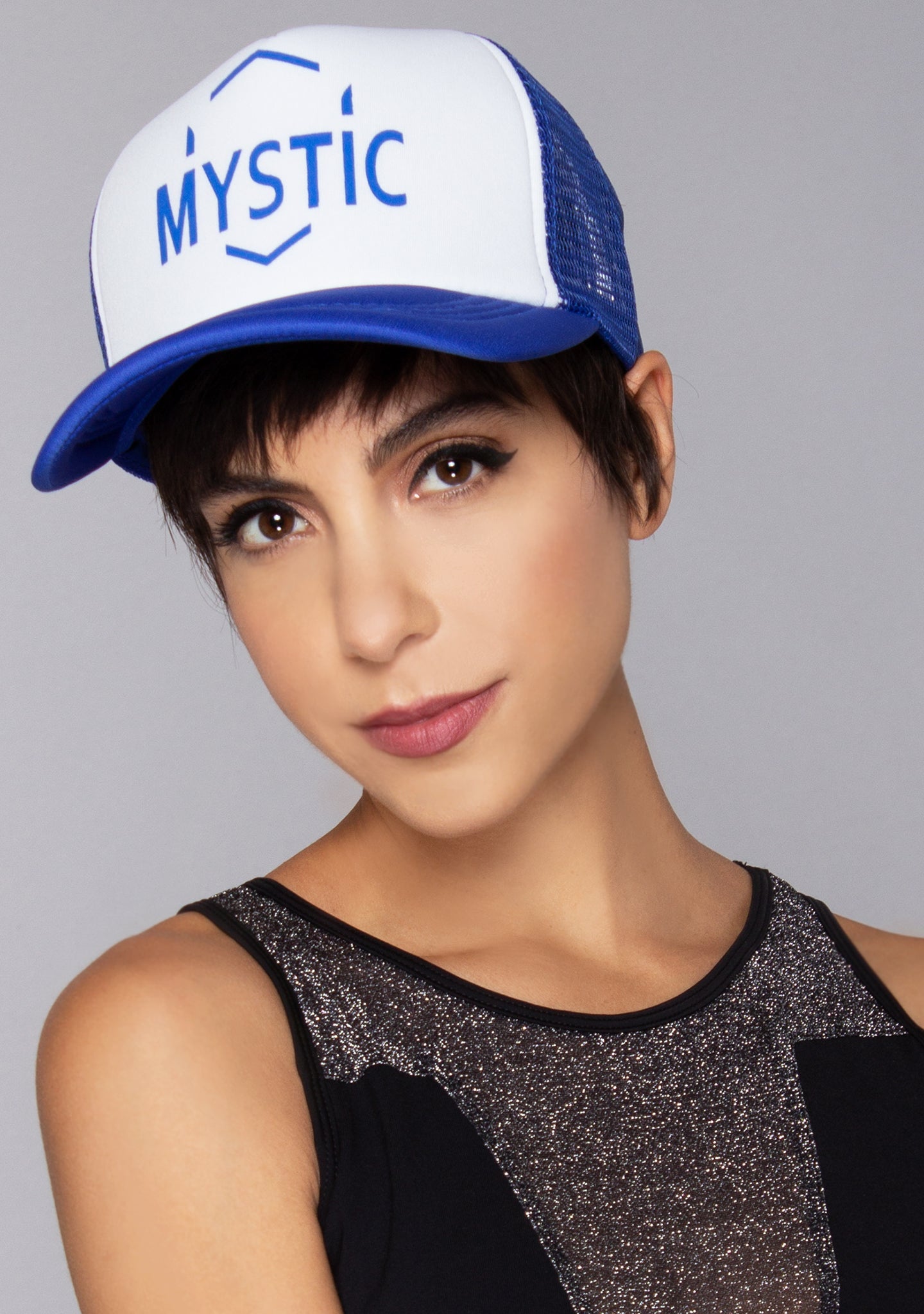  Team Mystic Trucker Hat