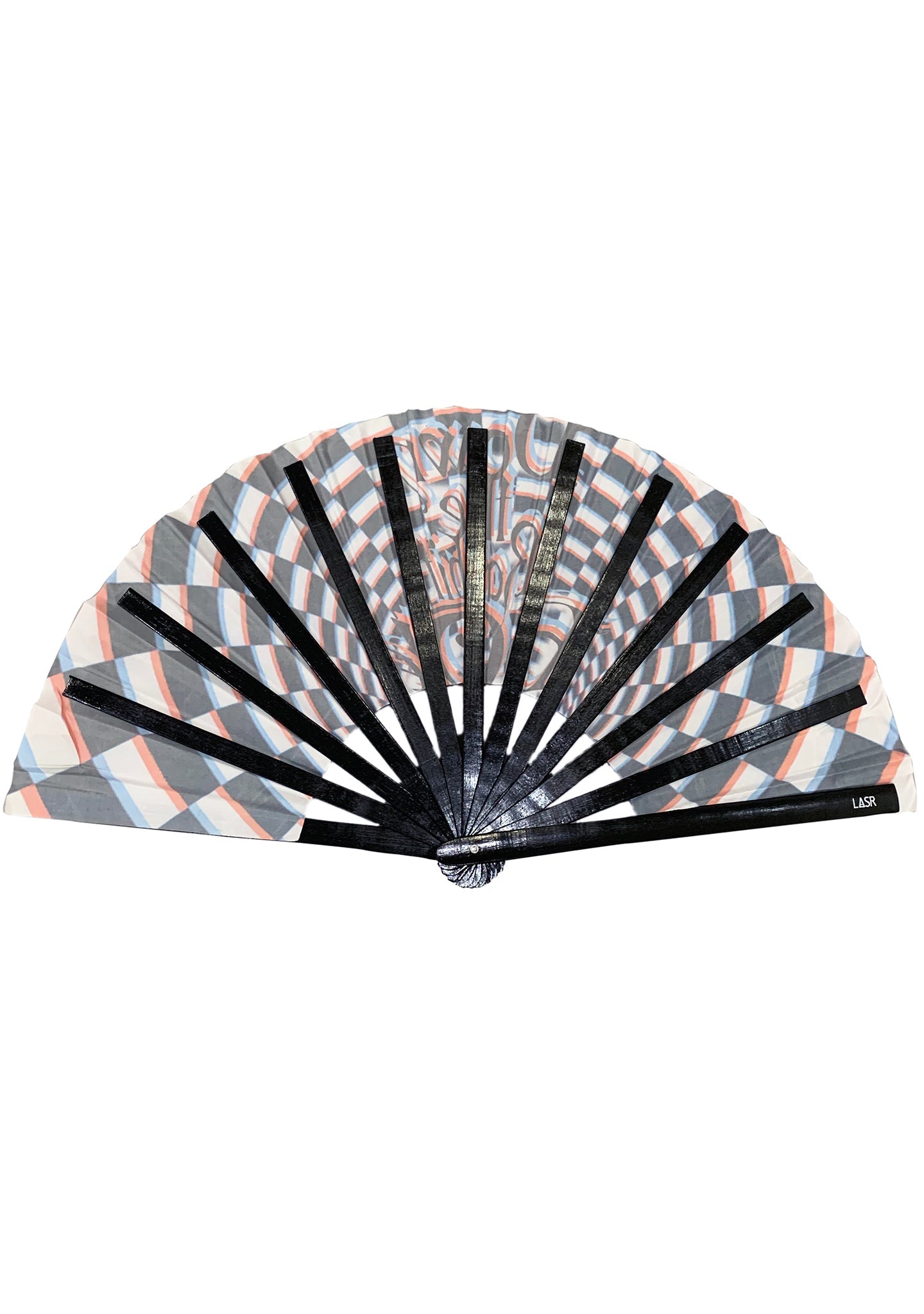  Psychedelic Rabbit Fan