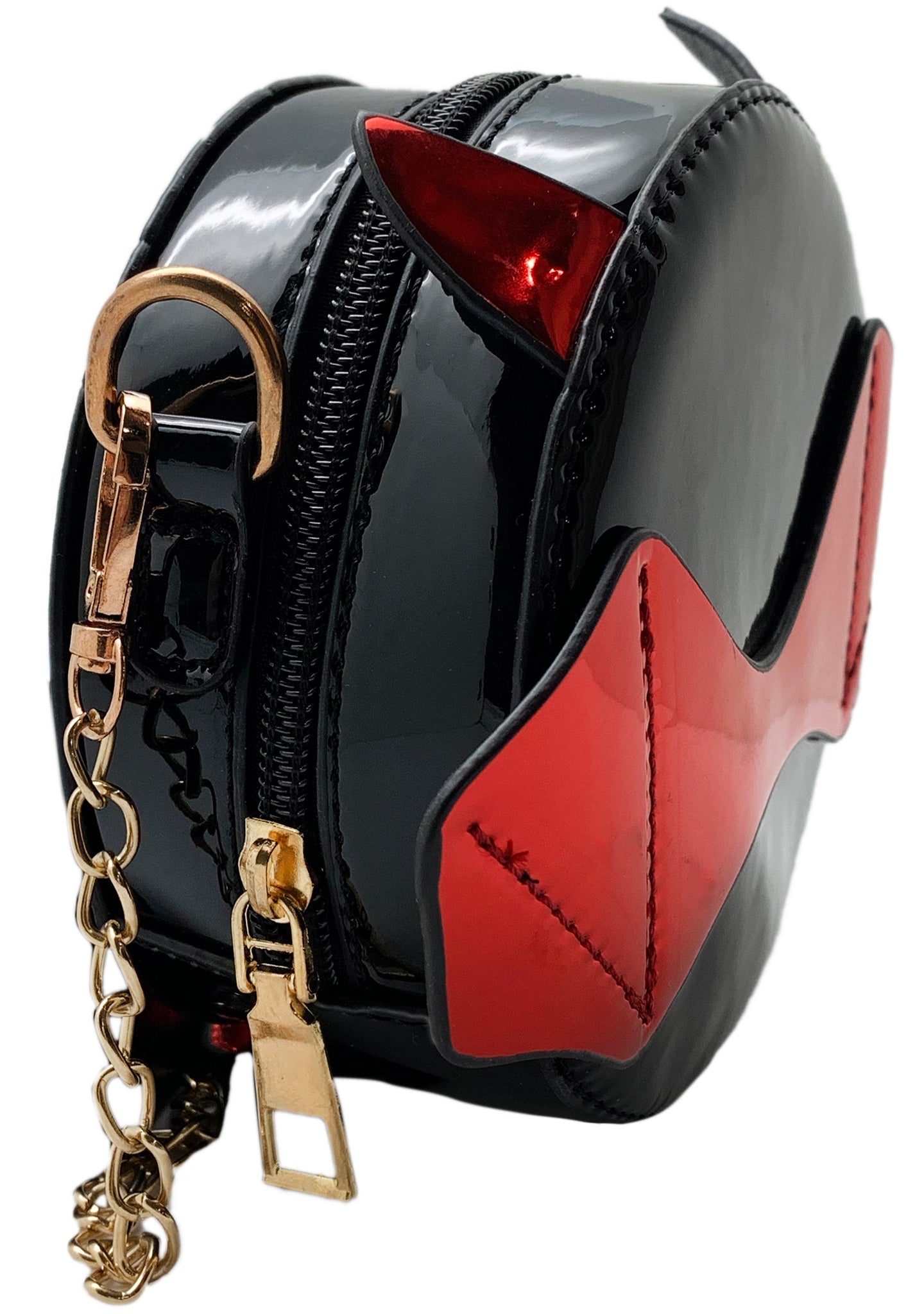  She Devil Mini Crossbody Bag