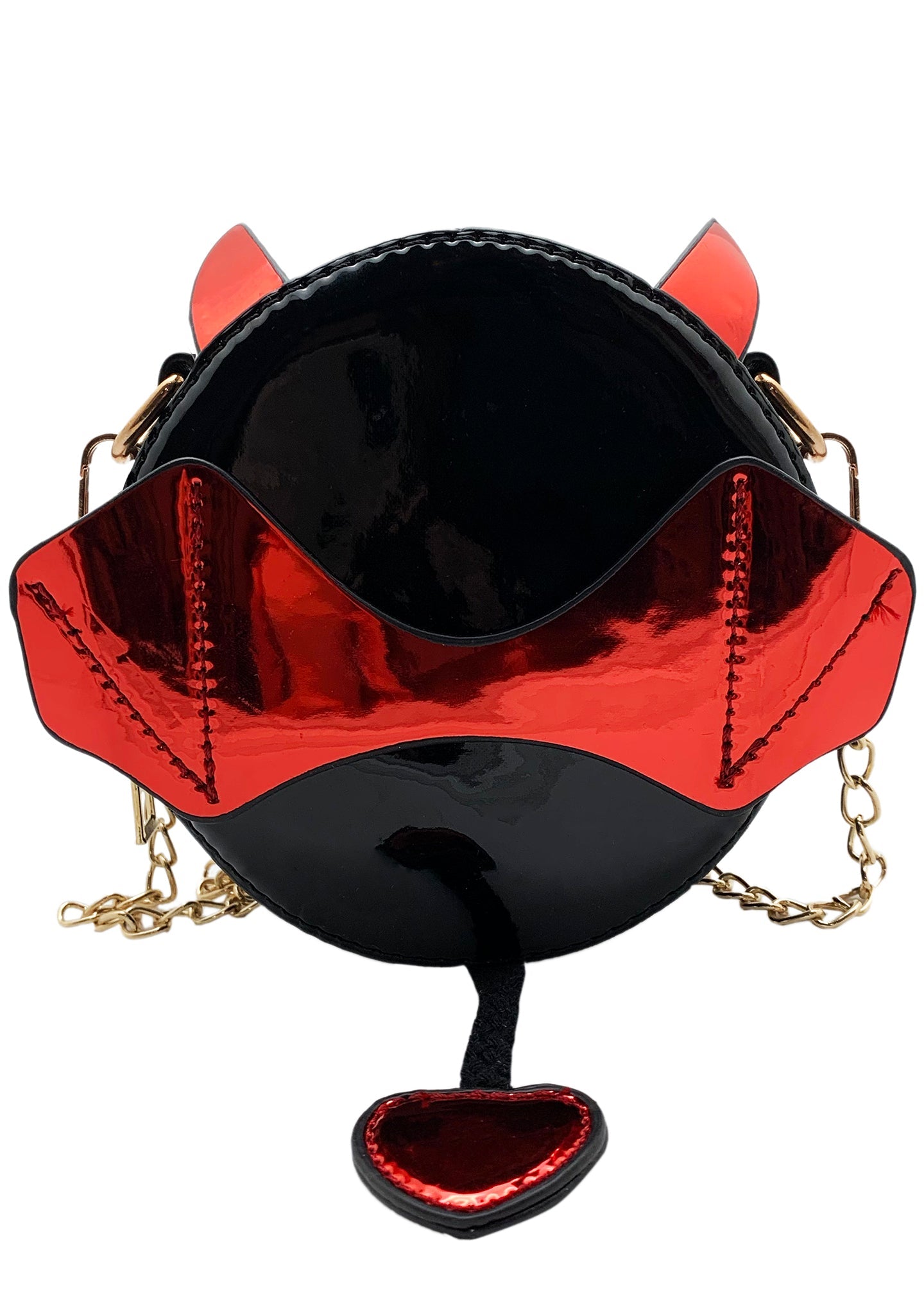  She Devil Mini Crossbody Bag