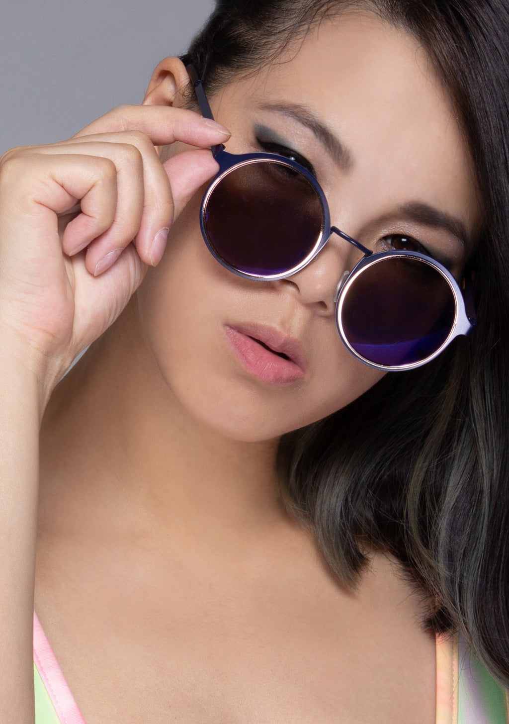  Walk Of Fame Oversized Sunglasses