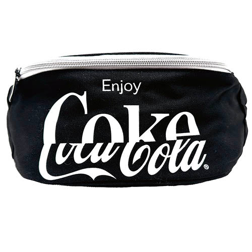  X Coca Cola Classic Sling Belt Bags