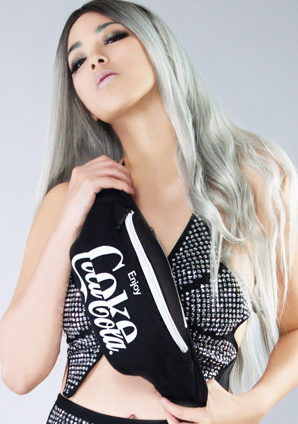  X Coca Cola Classic Sling Belt Bags