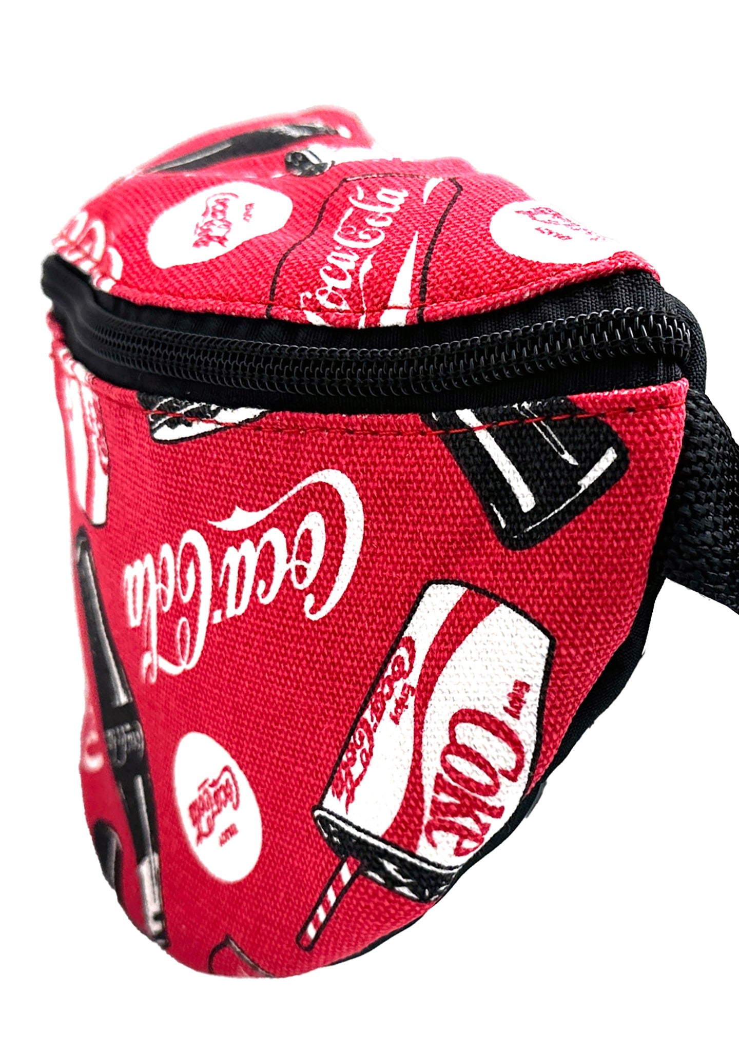  X Coca Cola Icons AOP Belt Bags