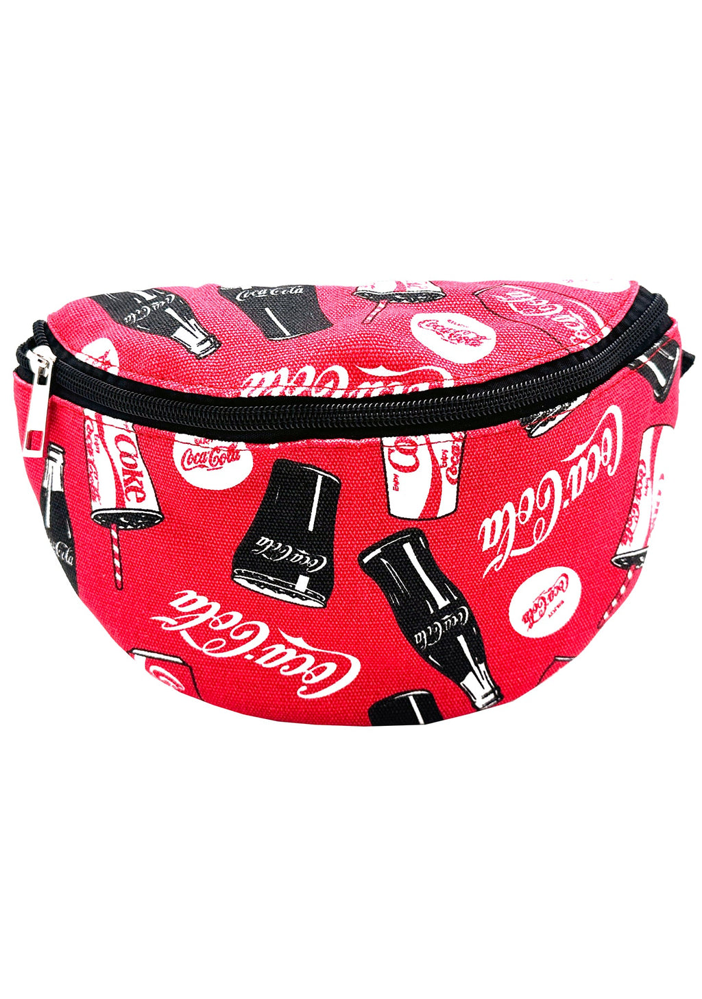  X Coca Cola Icons AOP Belt Bags