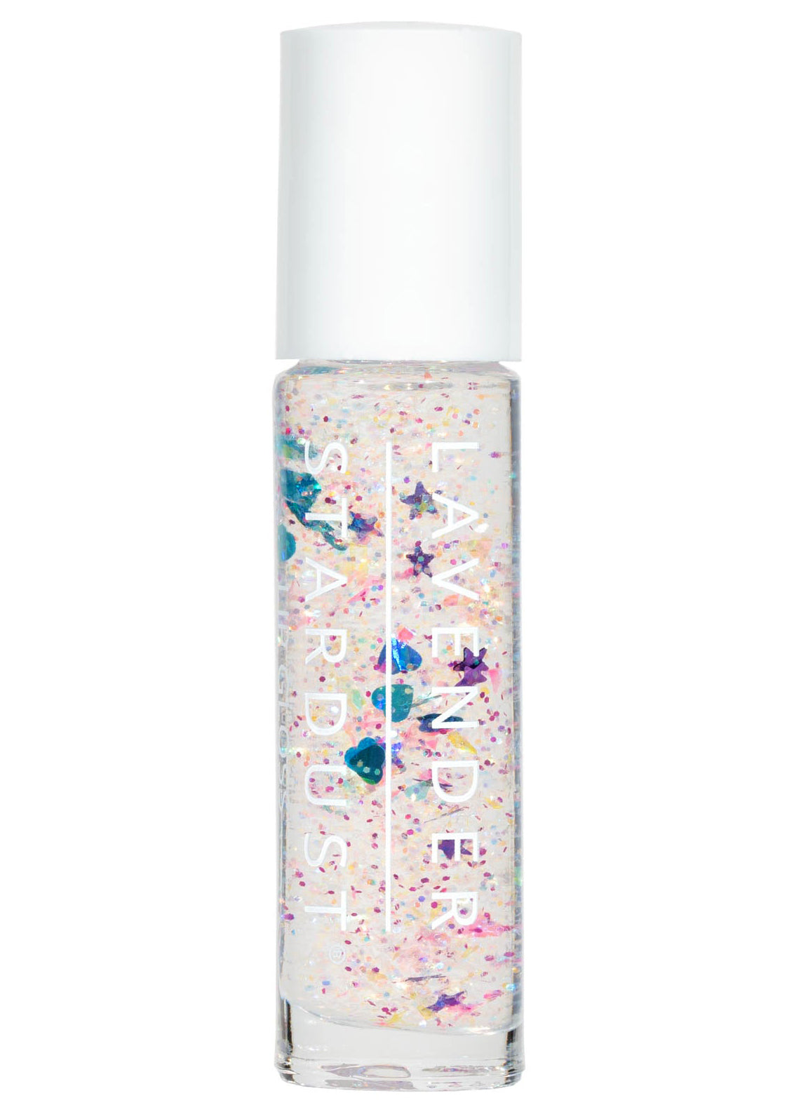  Disco Glitter Lip Gloss Trio Set