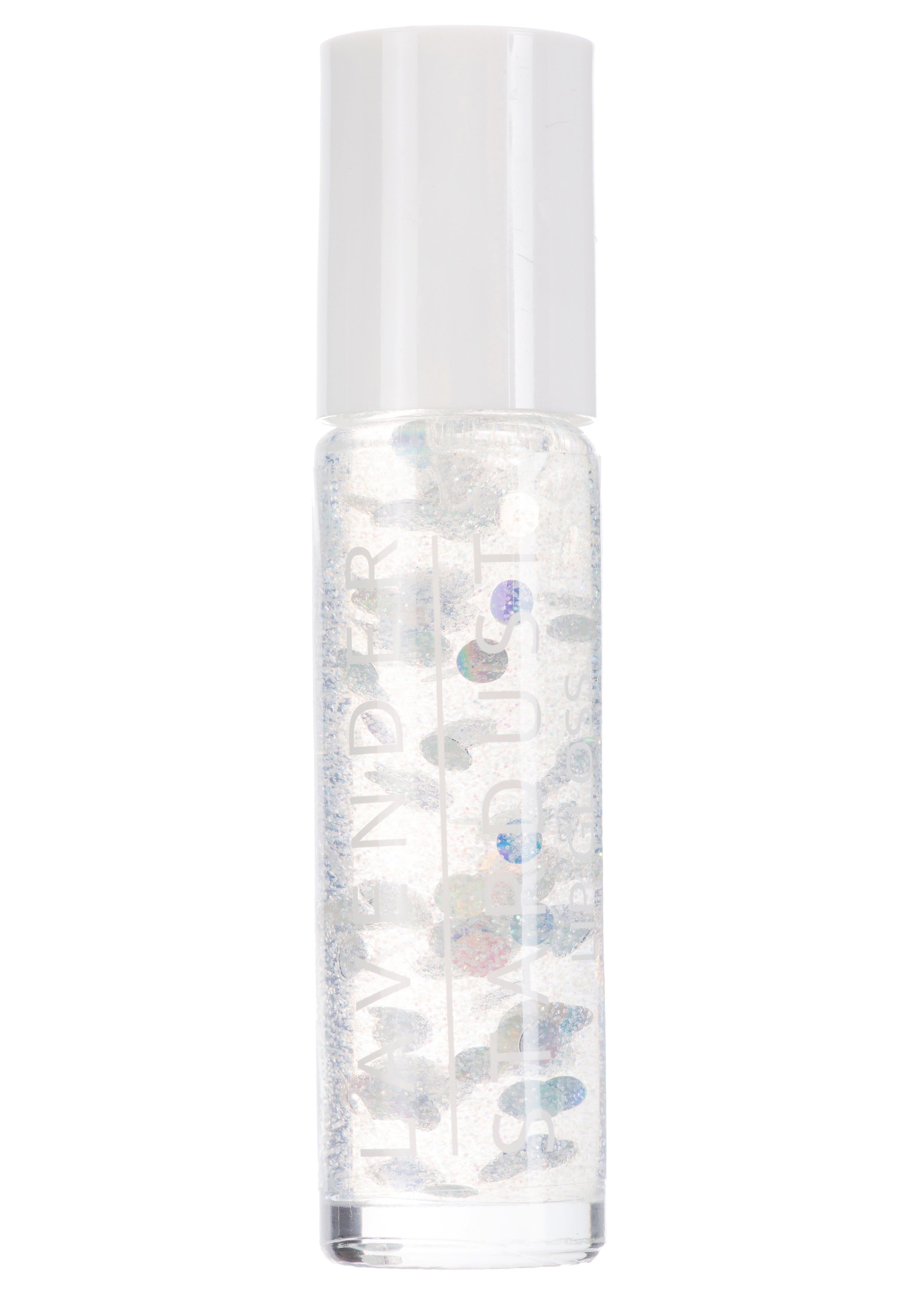  Disco Glitter Lip Gloss Trio Set
