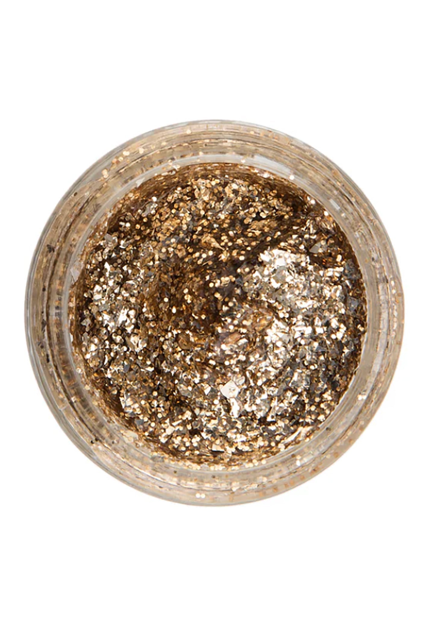  Gold Dust Body Glitter Pot