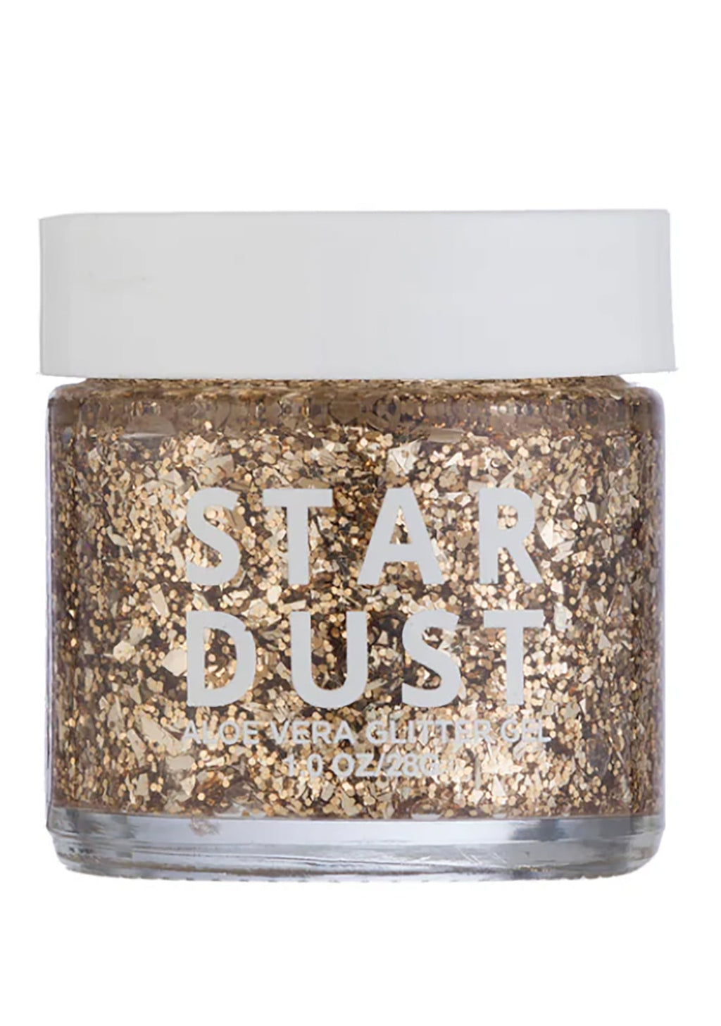  Gold Dust Body Glitter Pot