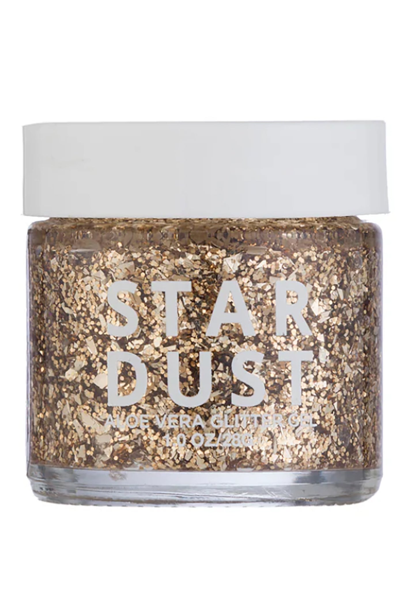  Gold Dust Body Glitter Pot