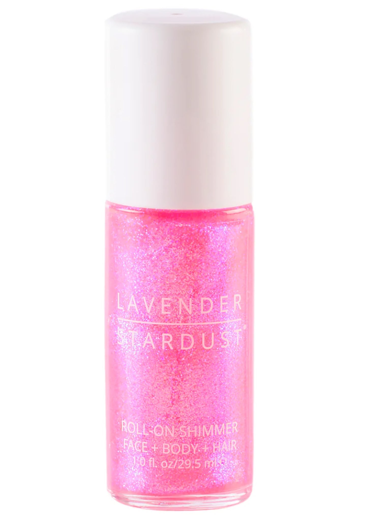  Kiki Roll-On Hot Pink Shimmer