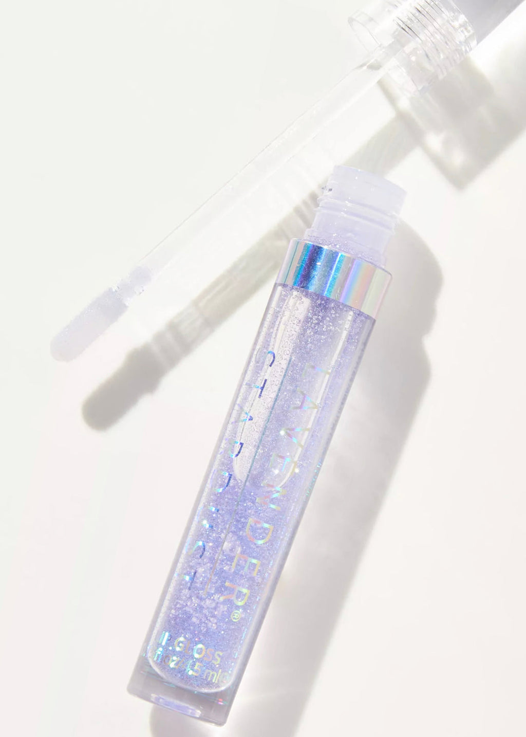  Lilac Sparkle Cosmic Lip Gloss