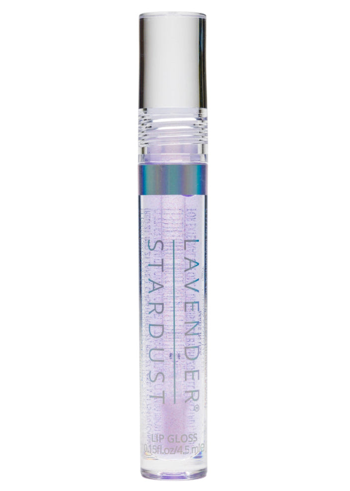  Lilac Sparkle Cosmic Lip Gloss