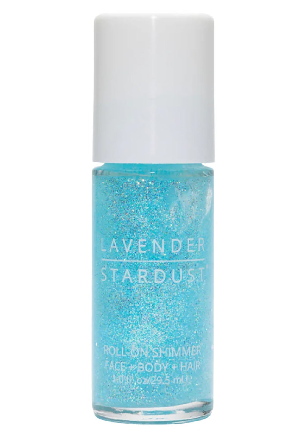  Pool Roll-On Neon Blue Shimmer