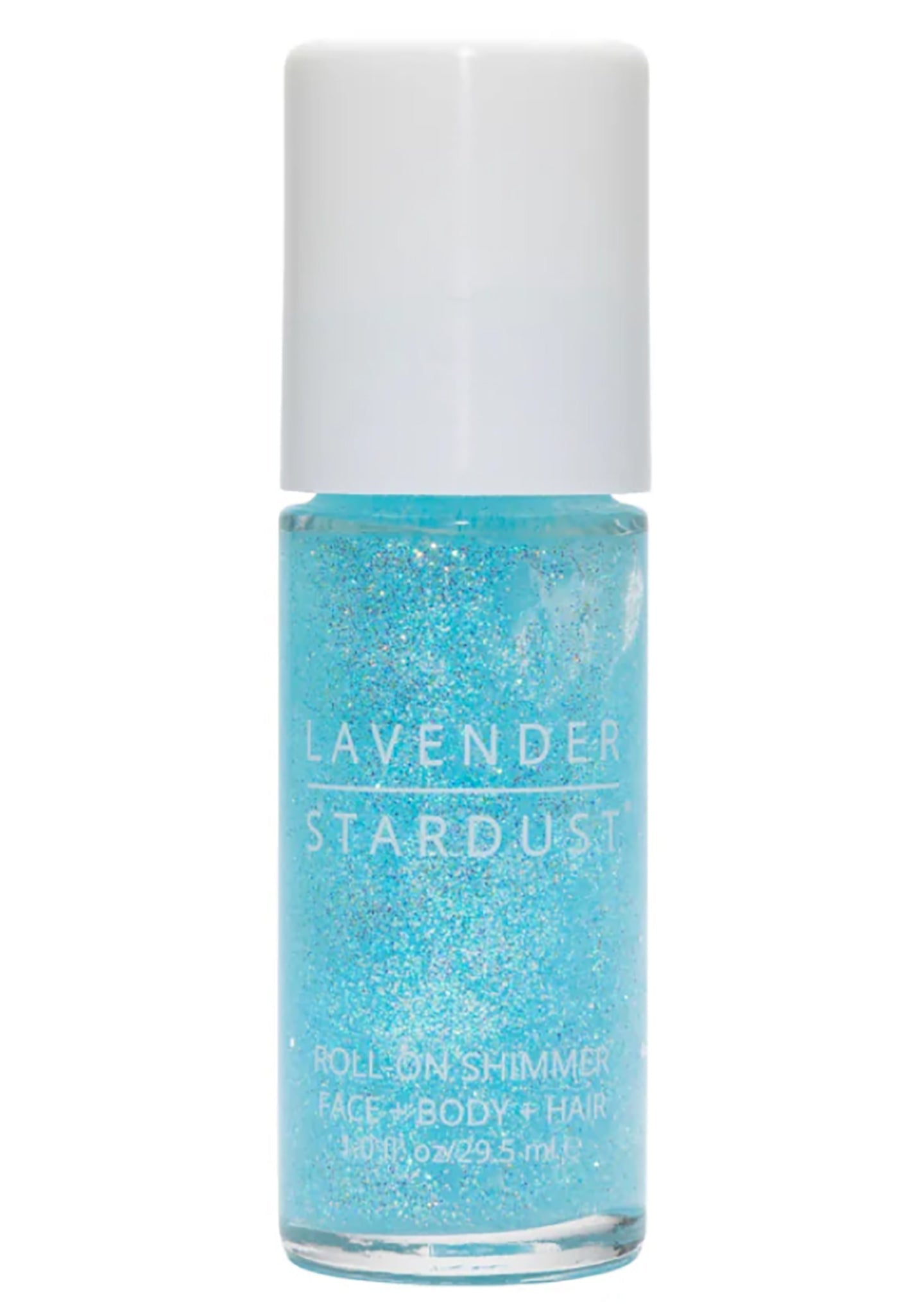  Pool Roll-On Neon Blue Shimmer