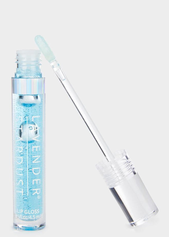 Pool Sparkle Cosmic Lip Gloss