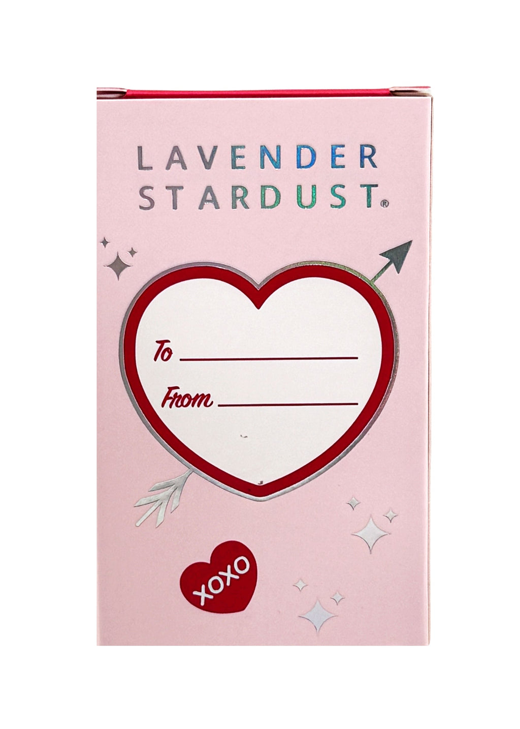  Sweetheart Glitter Lip Gloss 2PC Box Set
