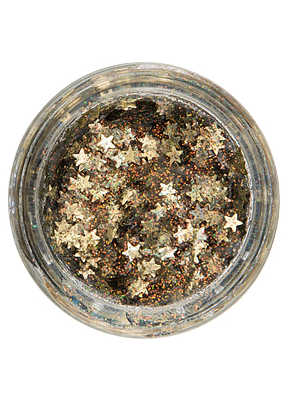  Crystal Vision Stardust Body Glitter Pot