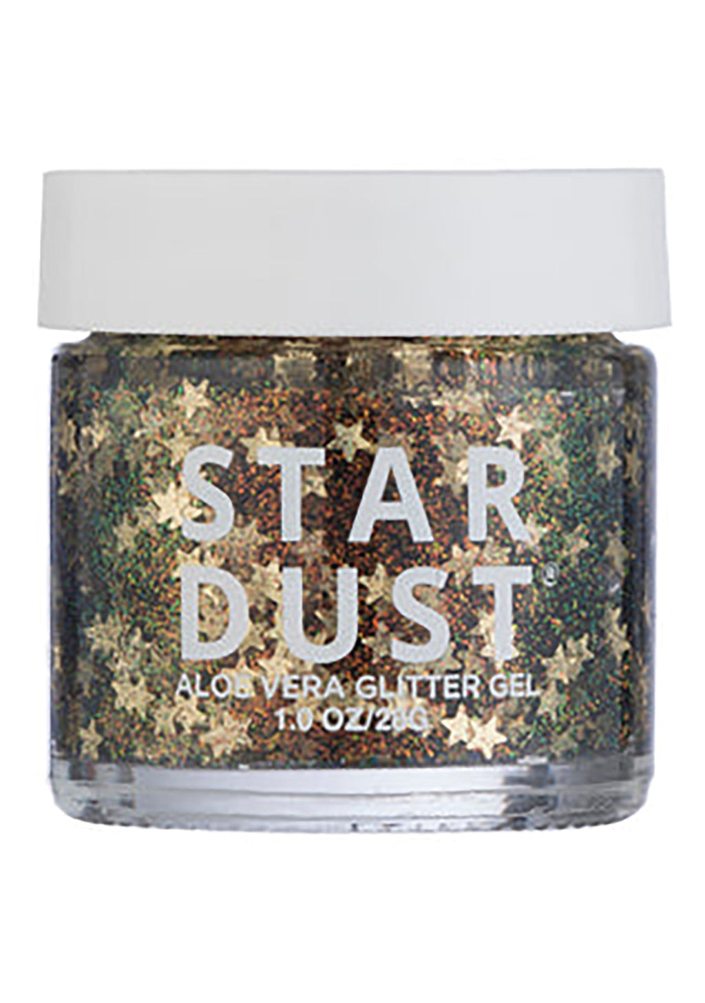  Crystal Vision Stardust Body Glitter Pot