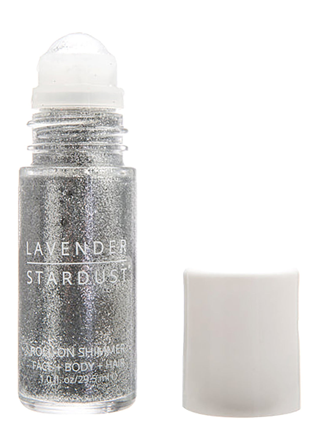  Galena Roll-On Silver Shimmer