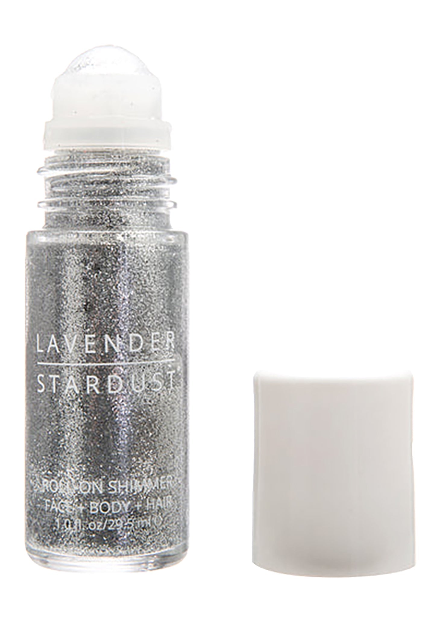  Galena Roll-On Silver Shimmer
