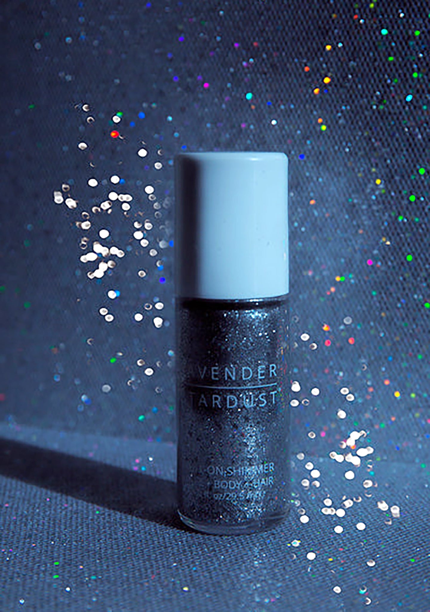 Galena Roll-On Silver Shimmer