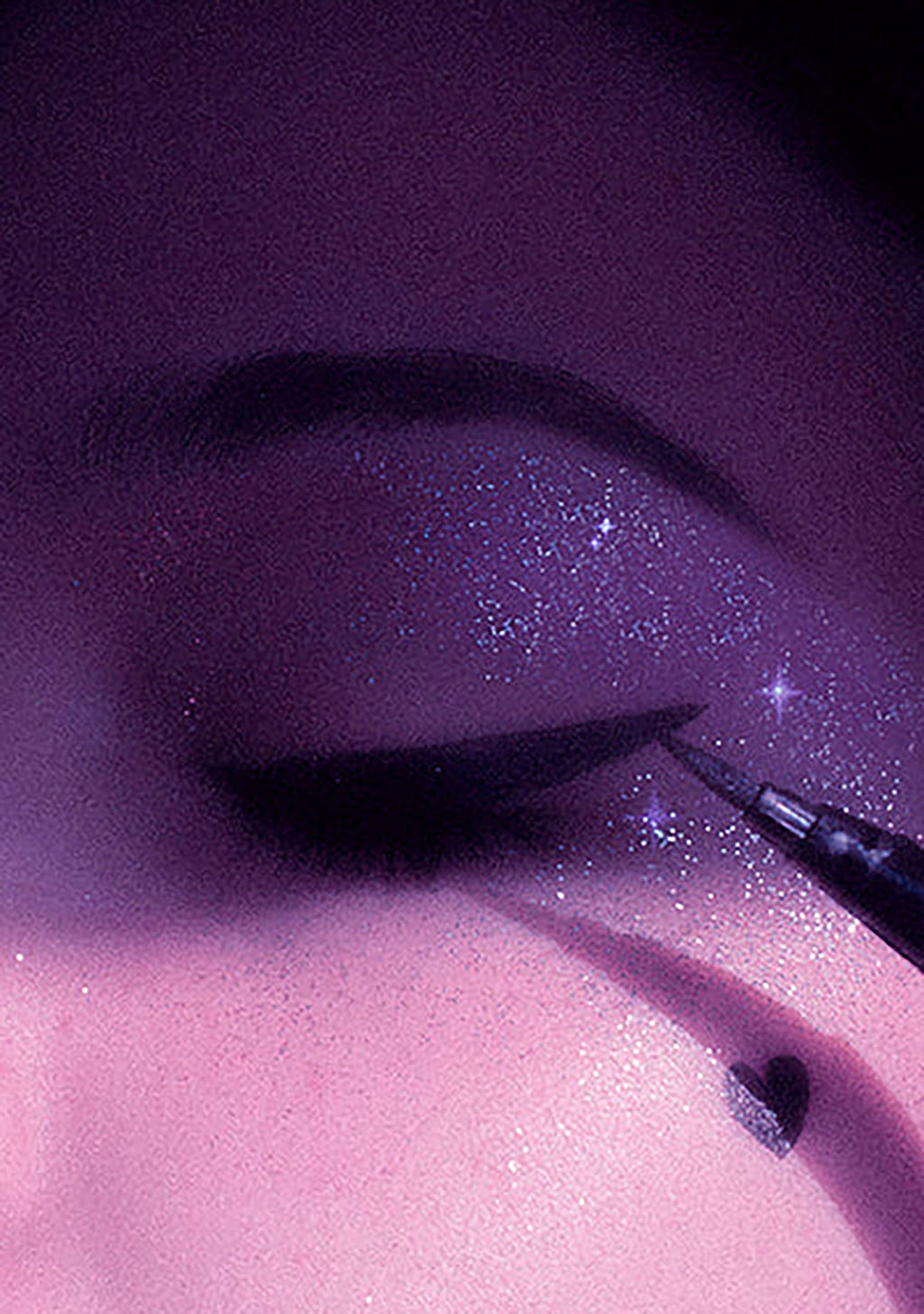  Galena Roll-On Silver Shimmer