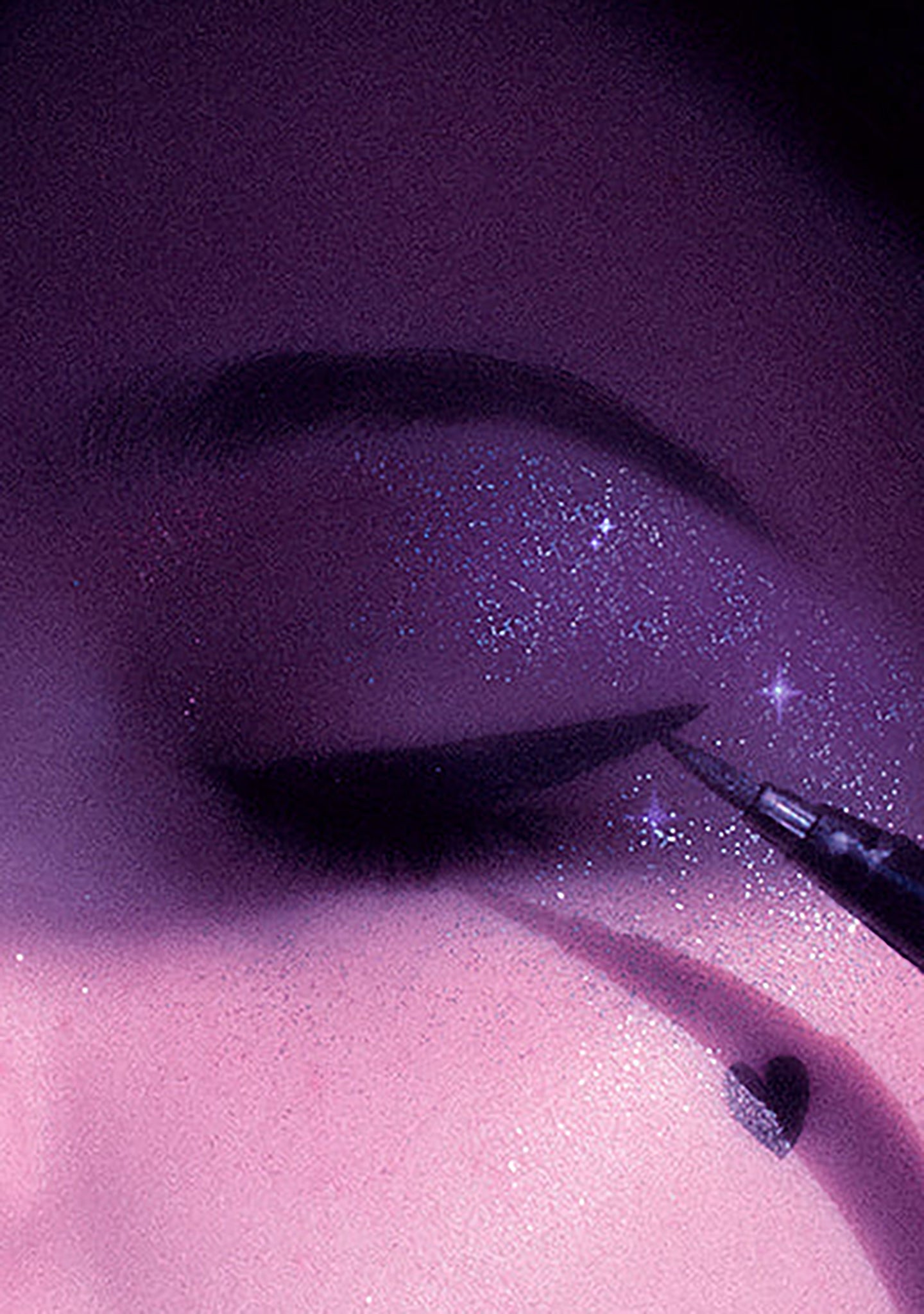  Galena Roll-On Silver Shimmer