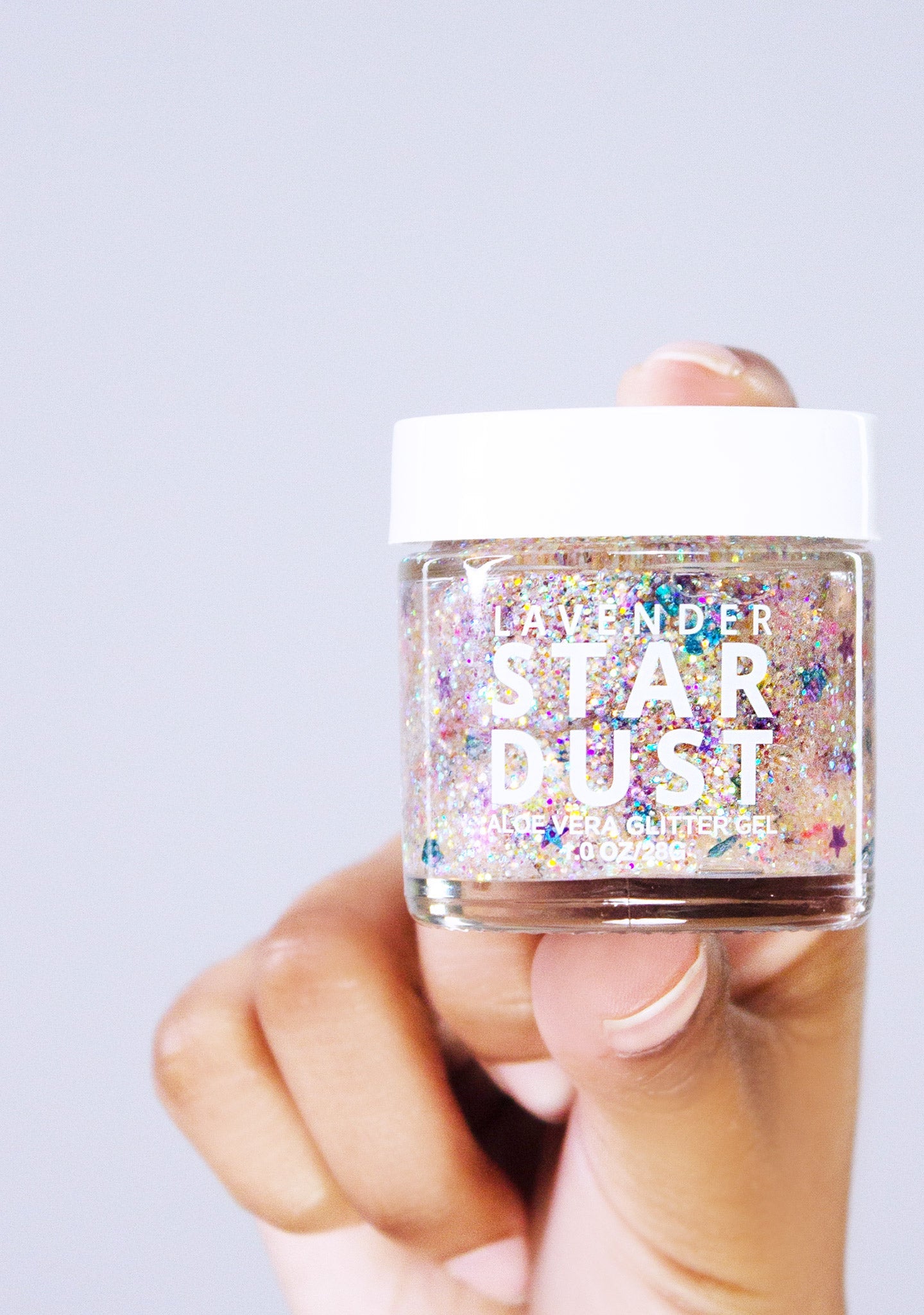  Party Stardust Body Glitter Pot
