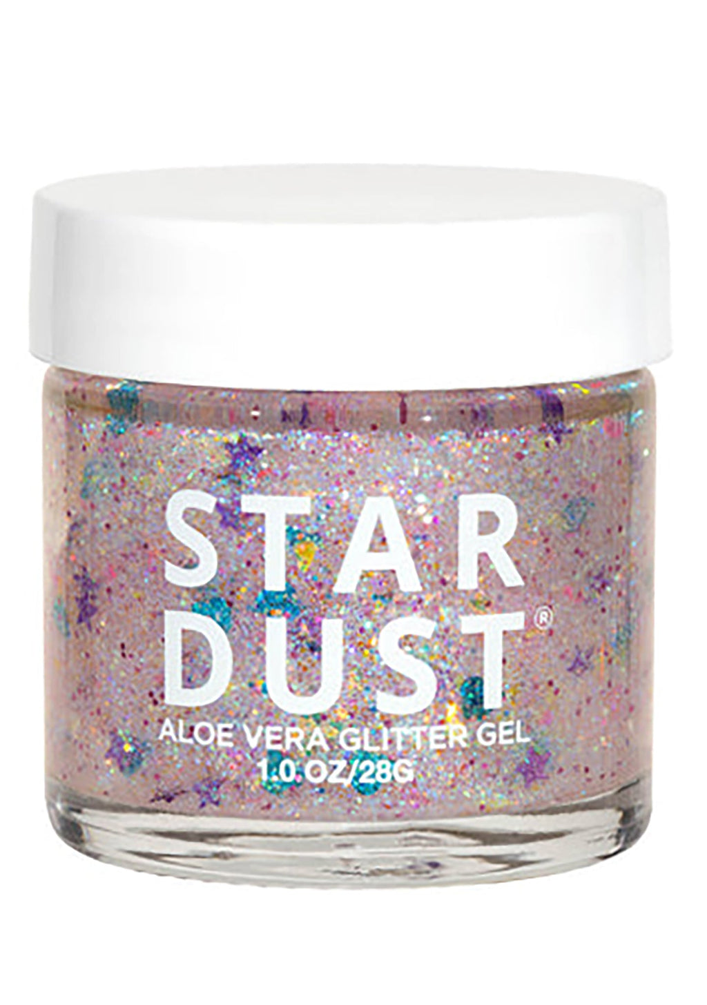  Party Stardust Body Glitter Pot