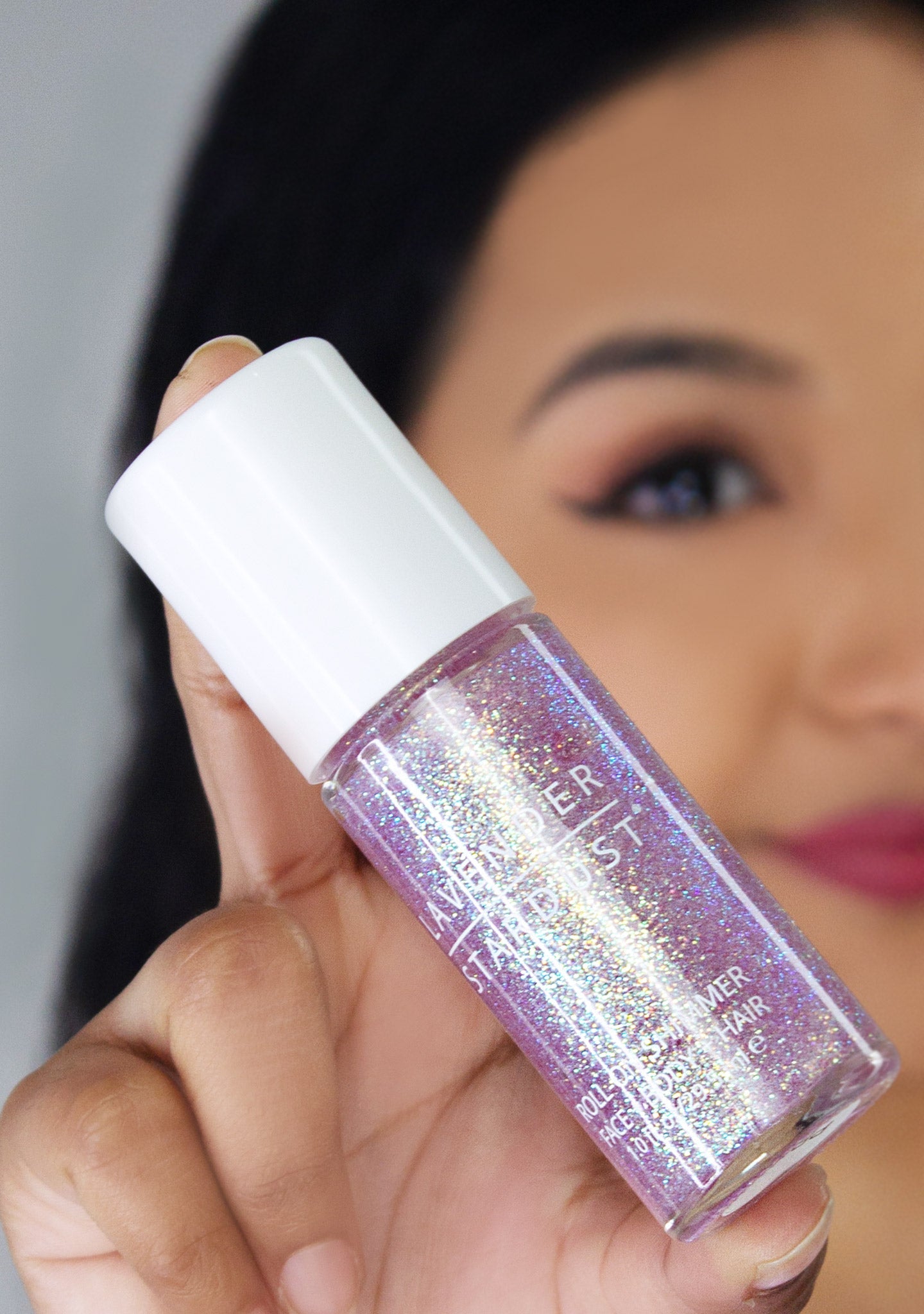  Prism Roll-On Lavender Shimmer