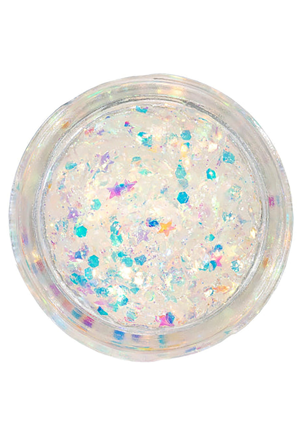  Unicorn Stardust Body Glitter Pot