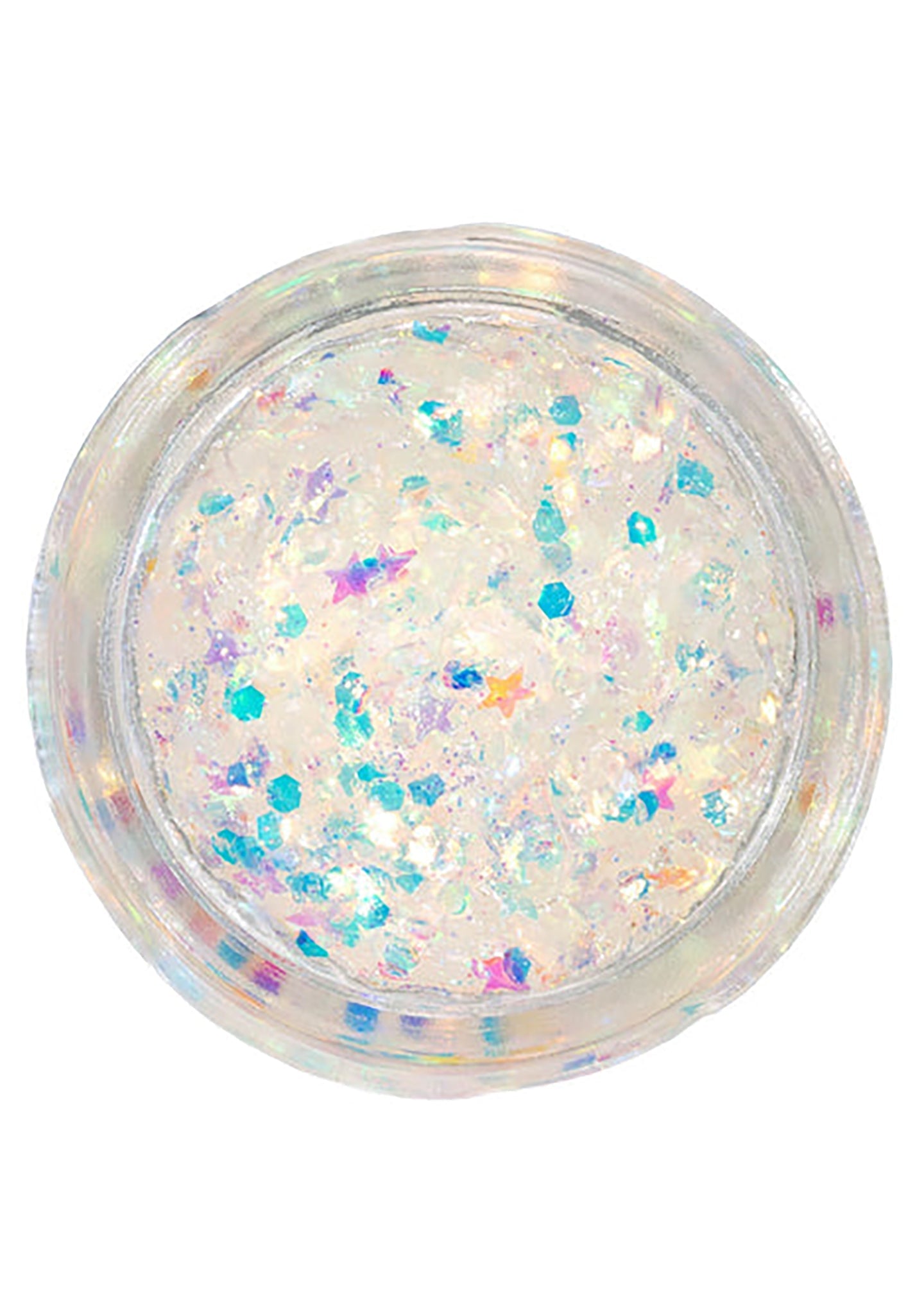  Unicorn Stardust Body Glitter Pot