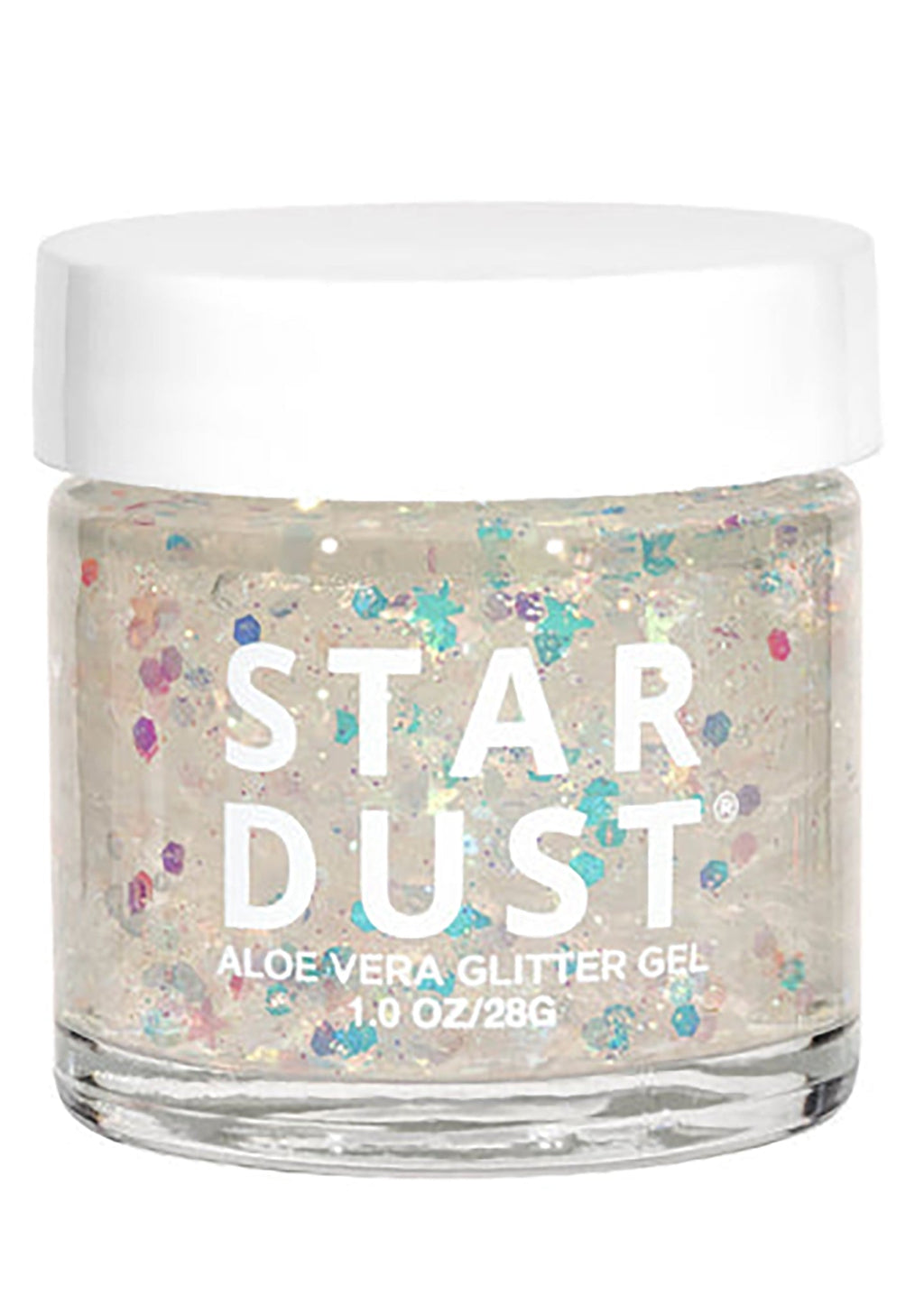  Unicorn Stardust Body Glitter Pot