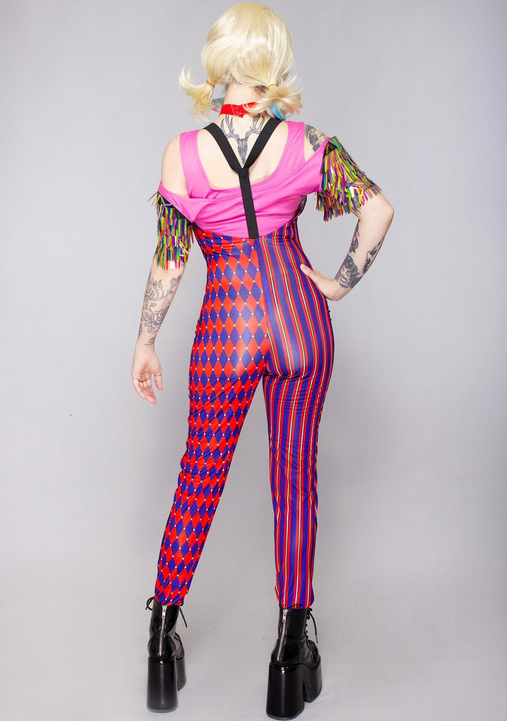 LEG AVENUE Nothin' But Trouble 3PC Set