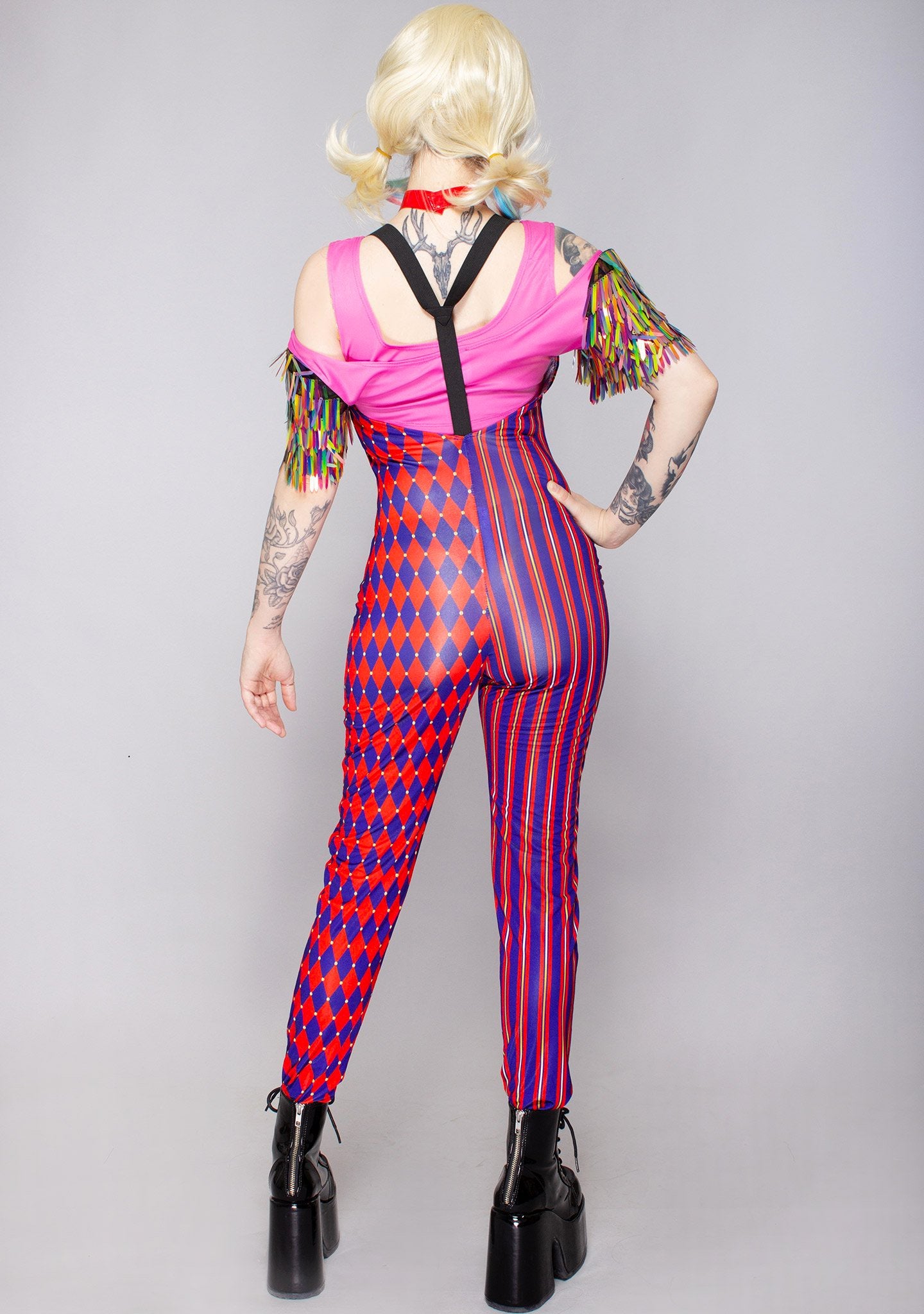 LEG AVENUE Nothin' But Trouble 3PC Set