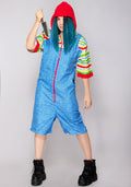 LEG AVENUE Creepy Playtime Killer Suit