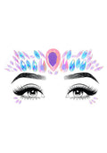 LEG AVENUE Kandy Kisses Freesia Face Jewels
